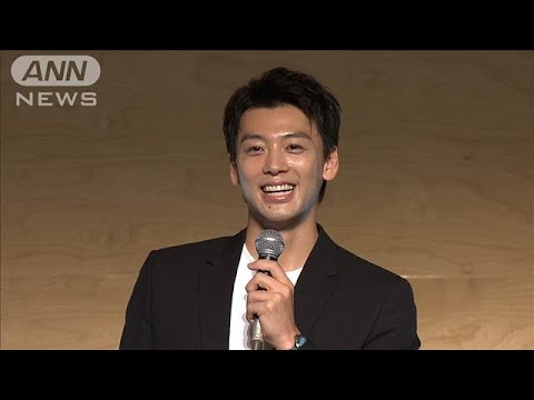 竹内涼真、1カ月の撮影で今やすっかり「京都LOVE」(2025年6月12日)