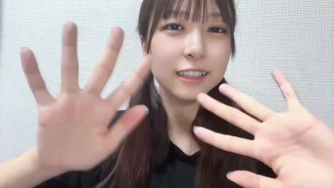 2025年6月11日 🐰pyonmovie 橋本陽菜