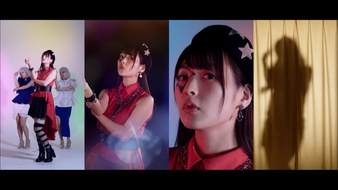 上坂すみれ「踊れ!きゅーきょく哲学」 Music Video