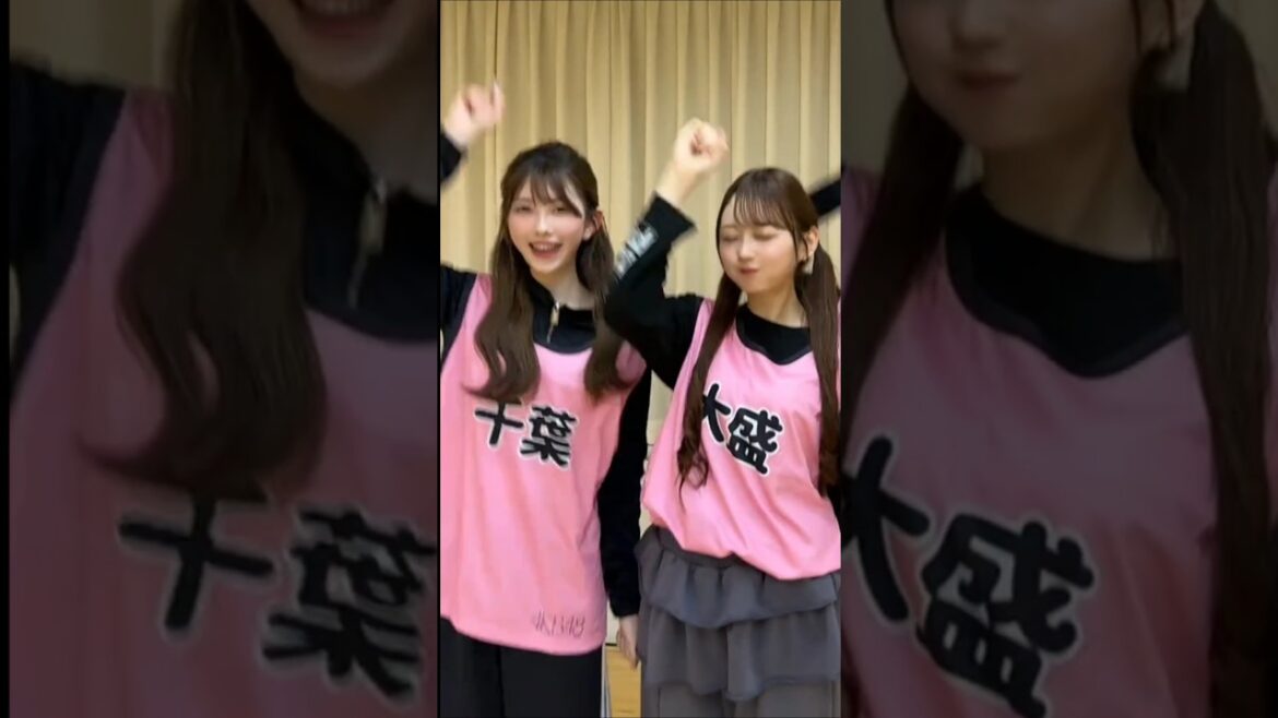 🍊 #まさかのConfession #野菜引っこ抜きポーズ 🌸 #AKB48 #千葉恵里 Erii Chiba #大盛真歩 Maho Omori 🍓 #AKB48_20thYear #shorts