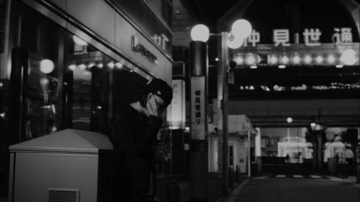 DOUBLE UP × 安藤政信 / Pain Rain (Official Music Video)