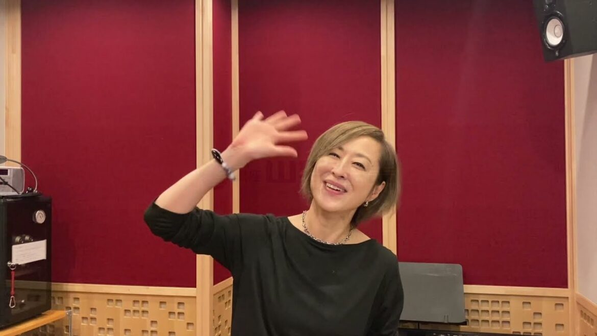 【城之内早苗】山野楽器 創業130周年記念 演歌・歌謡曲サイン入り特製カードプレゼントキャンペーン<前半の部>【コメント動画】