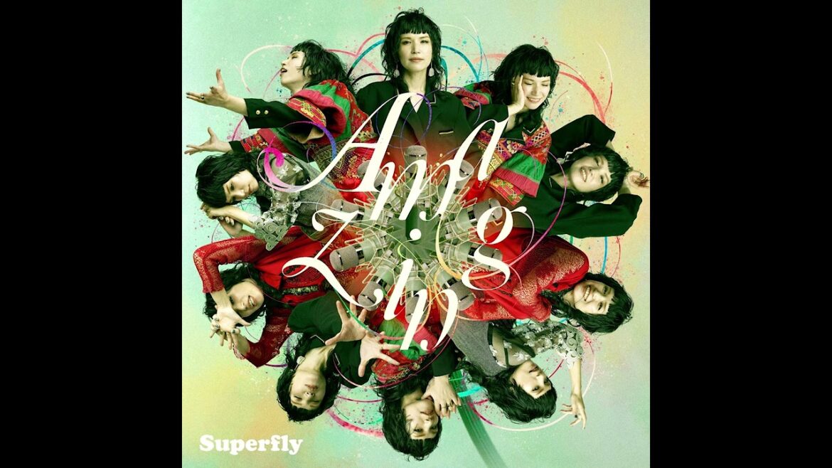 Superfly – Crazy Crazy(星野源 cover)【Official Audio】/カバーアルバム『Amazing』収録(2025.6.18 Release)