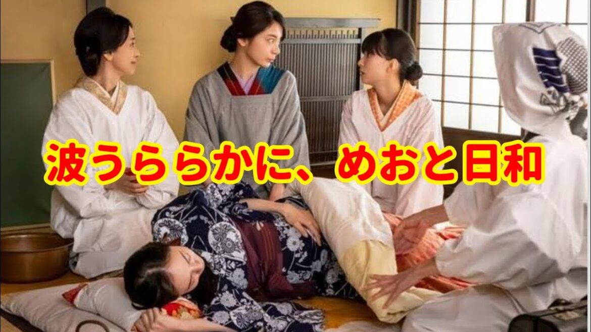 『波うららかに、めおと日和』第9話:新たな命に触れた夫婦の決意と揺れる未来