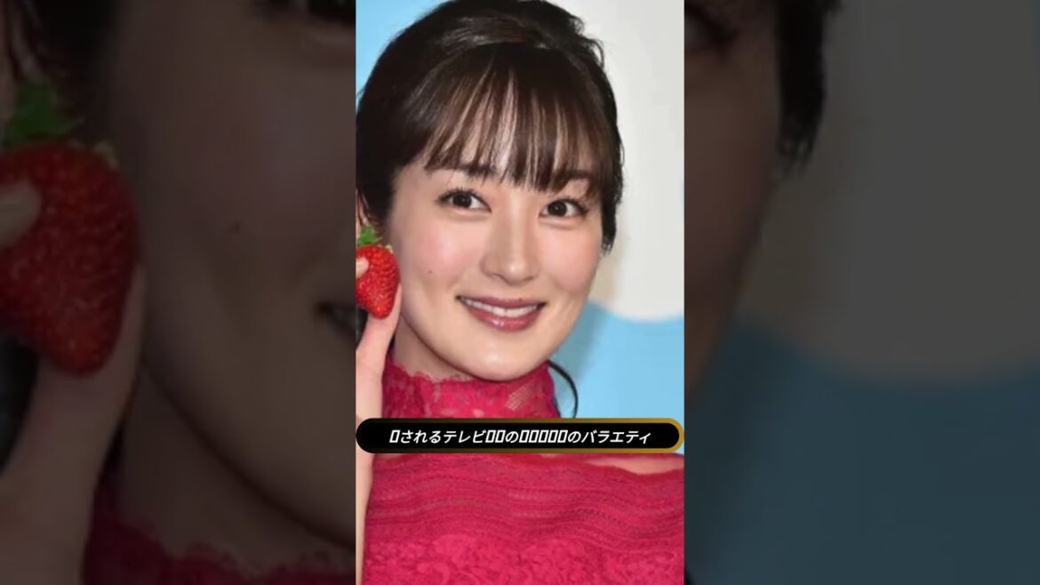 🔥 高梨臨の夫・槙野智章がドラマ現場に乱入!💬 「恋人役NGな有名人」暴露で大爆笑!