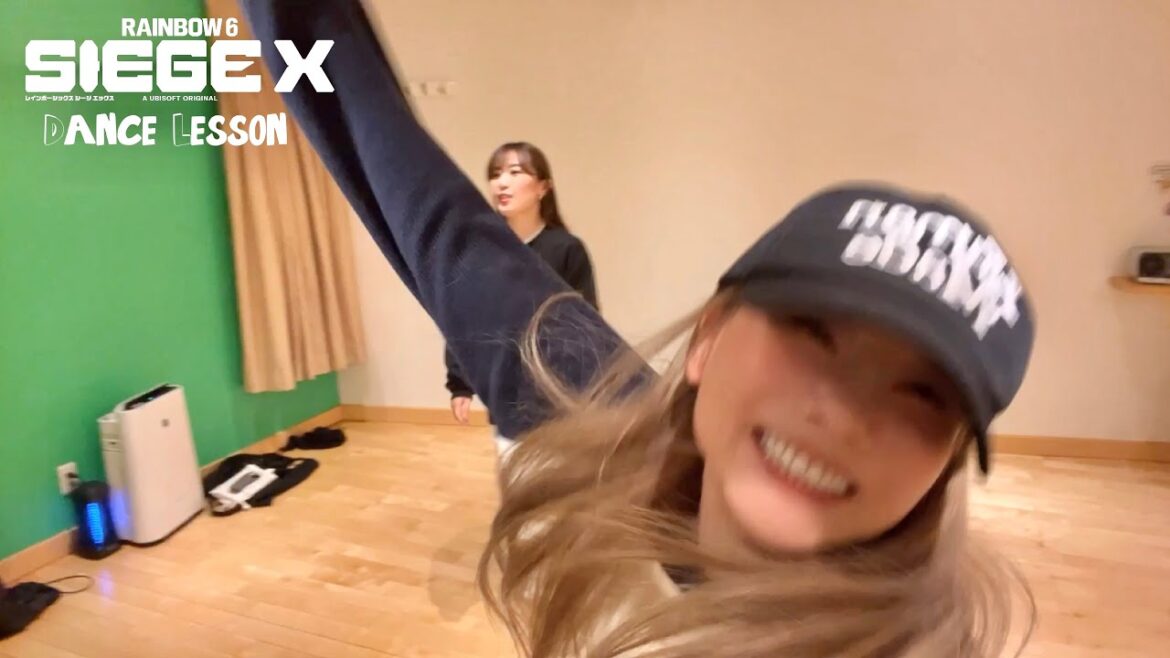 MV撮影までのダンス特訓に密着!✊🔥💫💫