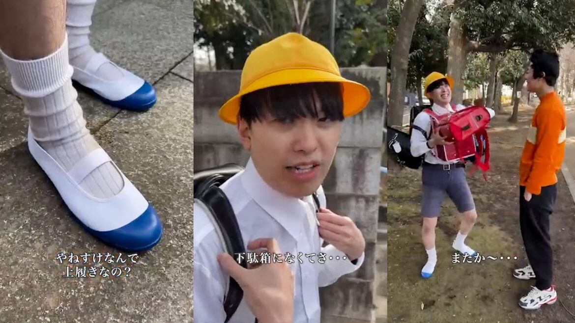 息子がいじめられてると勘違いした母親#shorts