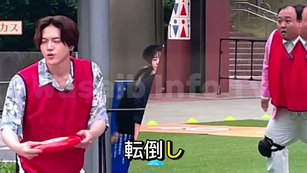 「ラヴィット!」生放送中に岩﨑大昇が負傷…右手首骨折と判明 TBS「大変申し訳なく思っております」
