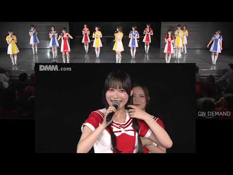 NGT48 250615夜1「自己紹介~三村妃乃生誕祭ver.~」【2画面】