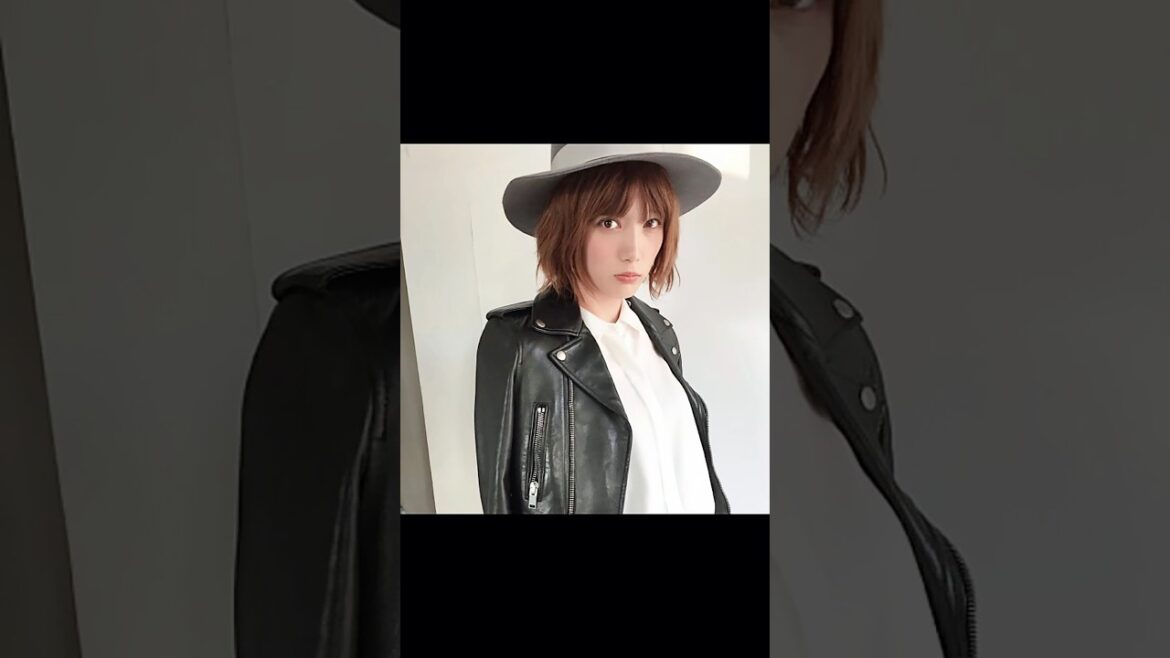 本田翼さんサンローランL01が男より似合いすぎてしまう件|男も女もファッションは結局顔|革ジャン|レザー|ライダース|ミュージシャン・ギタリスト|リンクから新曲聴けます! 【TV出演経験あり】