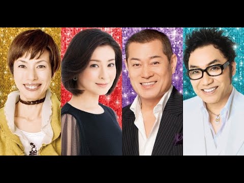 B1- 松平健、コロッケ、久本雅美、檀れいが2年ぶりに再集結 “大逆転!シリーズ”の続編の上演決定