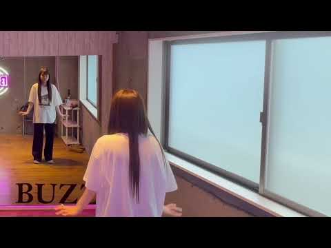 櫻坂46 / 静寂の暴力 コピーダンスレッスン 2025-6-7 なーこ先生