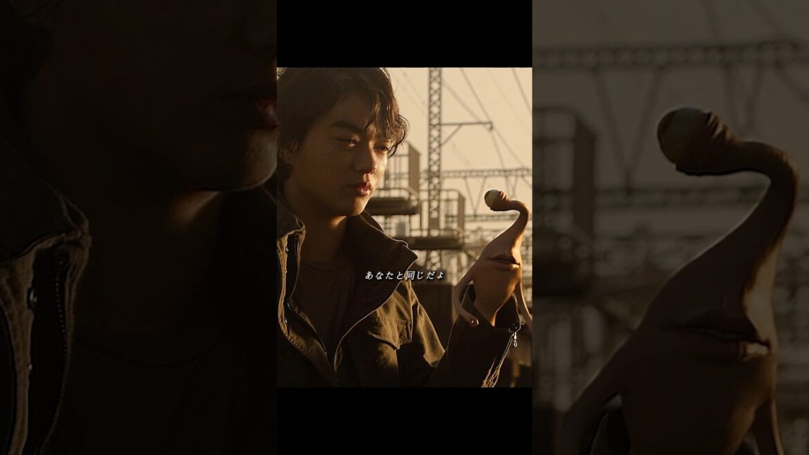 母の仇を討つ瞬間!新一 vs Aの決死戦⚔️感情が引き金に…|映画『寄生獣』名場面🔥