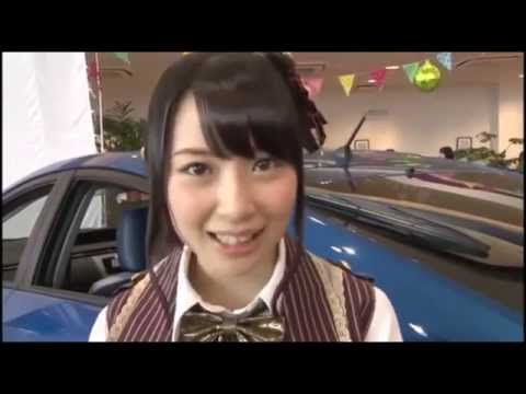 【SKE48×愛知トヨタ】高柳明音のおすすめスポット!