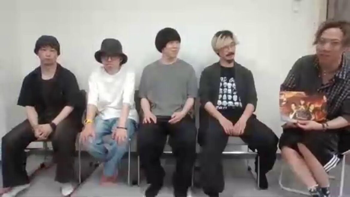 #鉄火のいろは 稽古場生配信トーク②