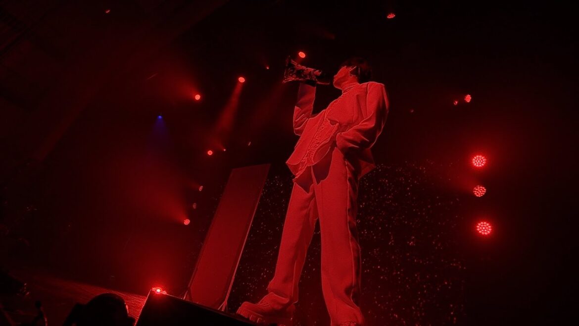 Shuta Sueyoshi LIVE TOUR 2024 -Bifröst- / Buster Call
