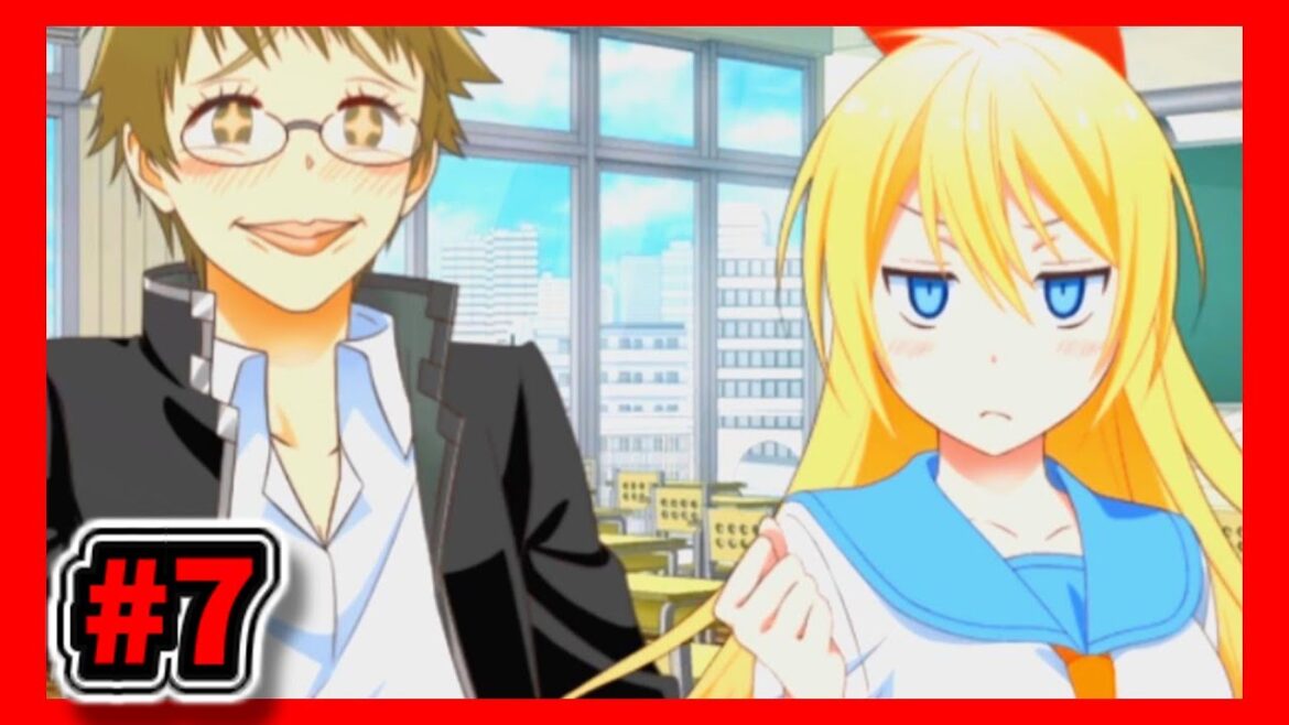 VITA【ニセコイ ヨメイリゆっくり実況】Part7