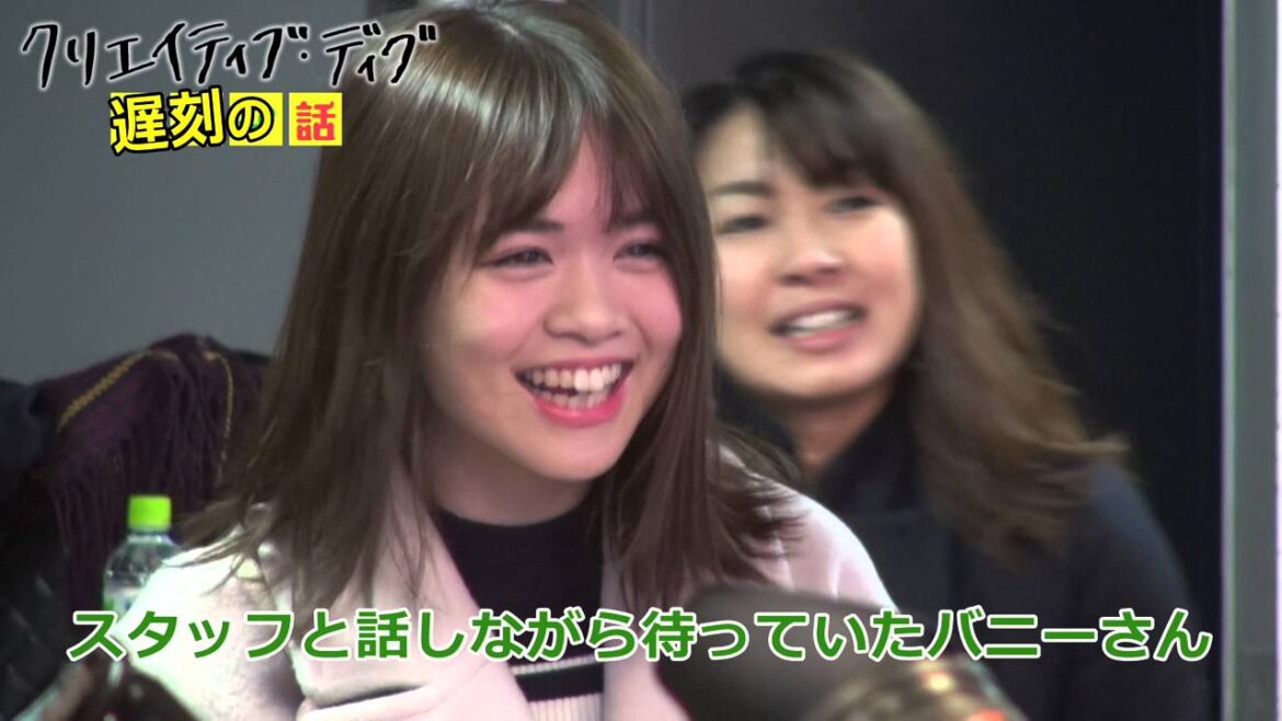 【KBC】クリエイティブディグ「〇〇な話」~ゆうこすスタジオ入り篇~