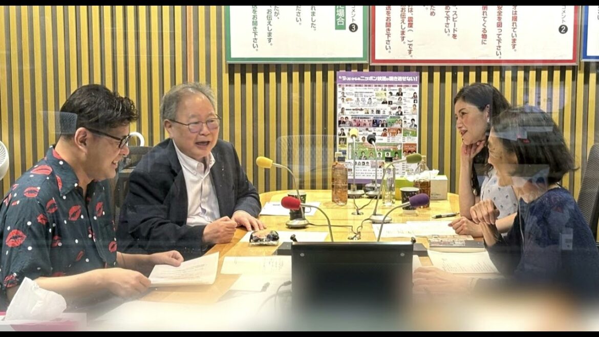6/11 山口真由さん 高橋洋一さん 語る あなたとハッピー!