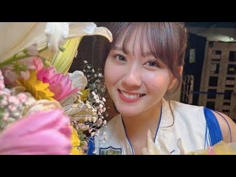 🍻😄清水麻璃亜、ほろ酔いスマイル炸裂!🍜🐶「ラーメン屋で犬のシールあげた夜」ビール克服エピに共感続出💬📸