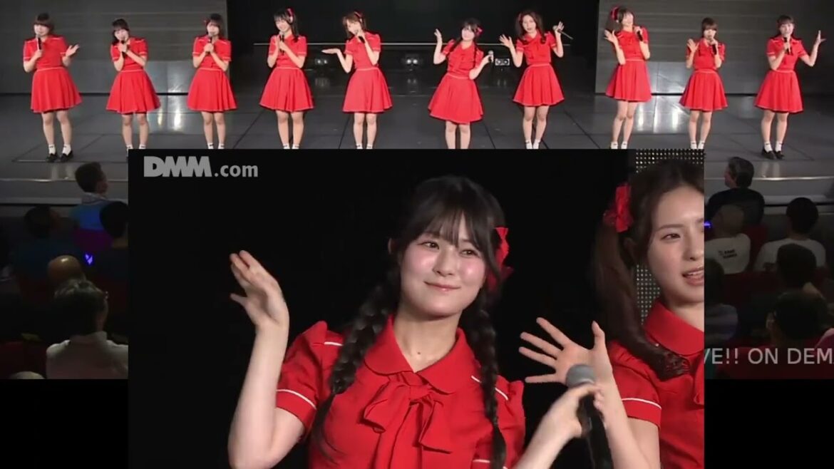 NGT48 250618夜1「自己紹介」【2画面】