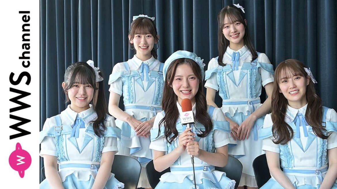 NGT48、新曲『希望列車』撮影でかつてない体験を語る!「斬新なMVになっています!」