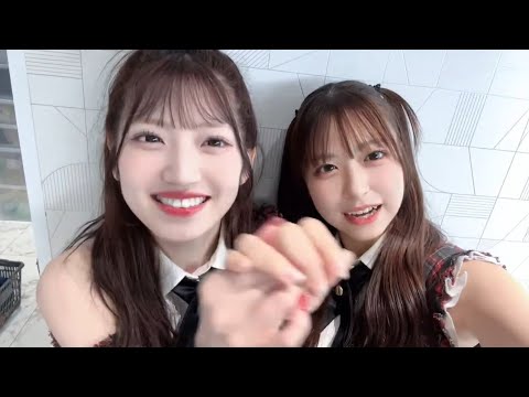 2025年6月14日 🐰pyonmovie 橋本陽菜