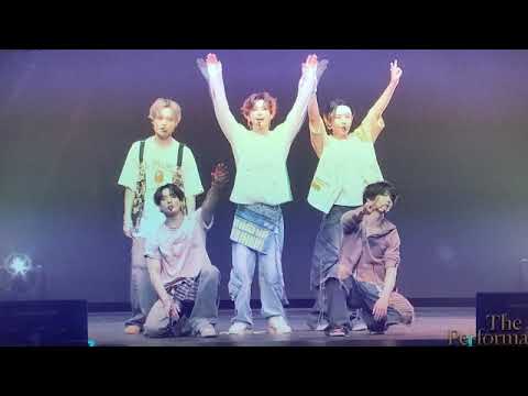 【The Performance】NCT DREAM「Moonlight」<ザパフォーマンス/テレビ朝日/テレ朝音楽番組/フル>2025年6月20日 LIVE FULL