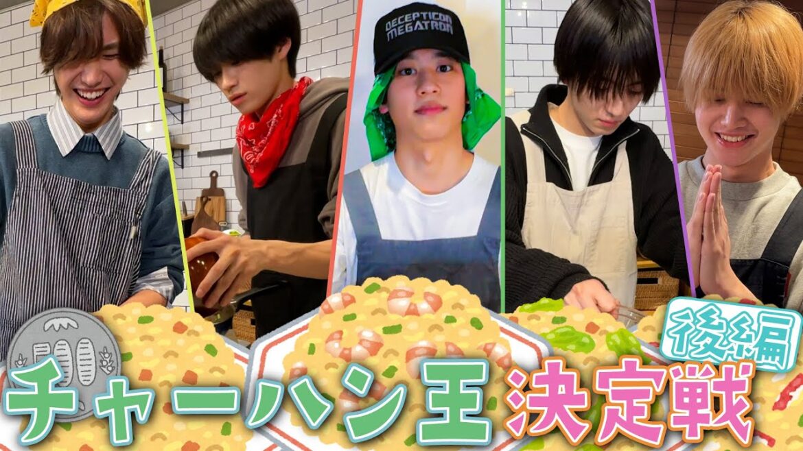Lil かんさい【ワンコインクッキング~炒飯編その弐】会心の出来