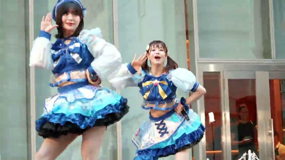 #煌めきアンフォレント【なーぽカメラ】GRAN TOKYO FES supportted by かがやきフェス #キラフォレ