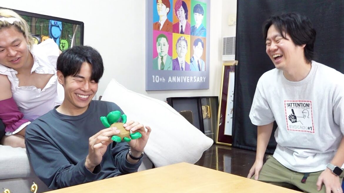 りょうが32歳になったぞー!!祝え〜!!