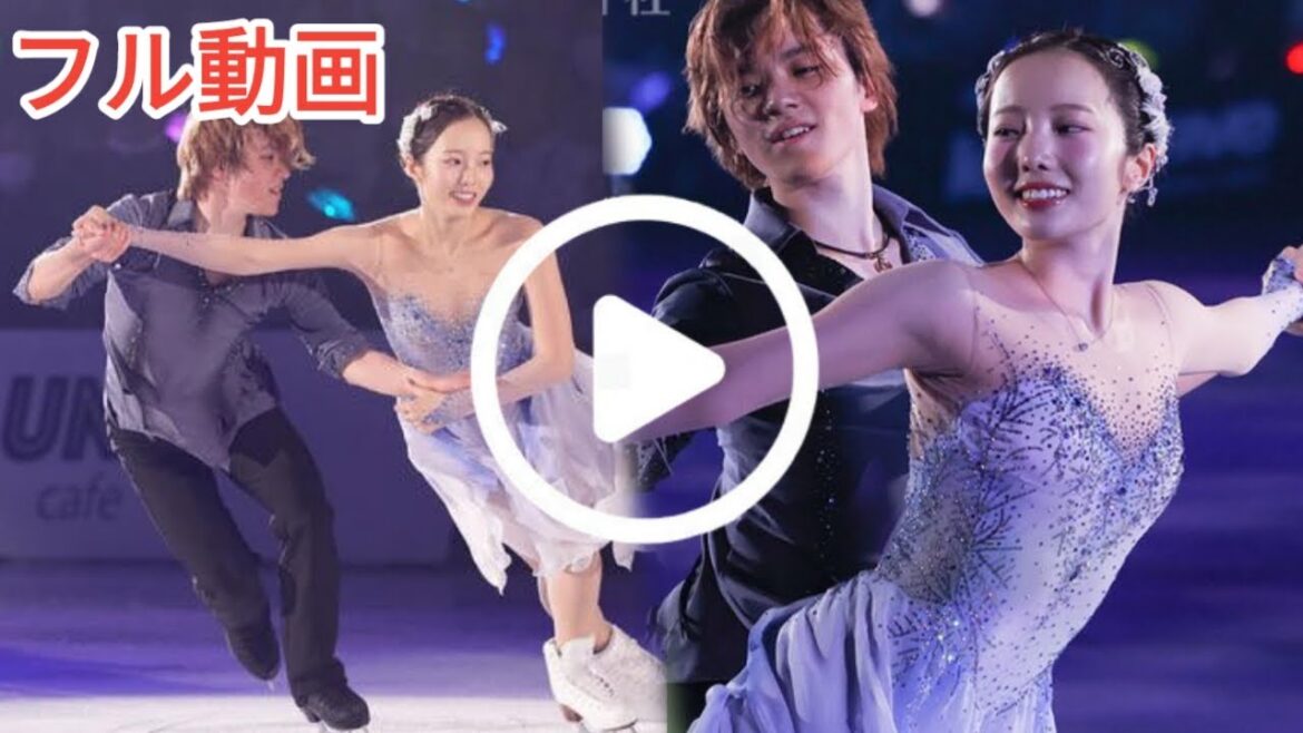 【宇野昌磨】宇野昌磨さん初プロデュースのアイスショー開幕 カップル組んだ本田真凜さんリフトする場面で大歓声【アイスショー】【本田真凜】|感動の開幕「Ice Brave」で息ピッタリのアイスダンス披露!