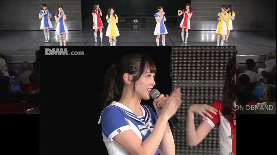 NGT48 250621昼1「自己紹介」【2画面】