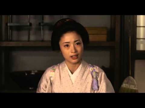 映画『武士の献立』予告編