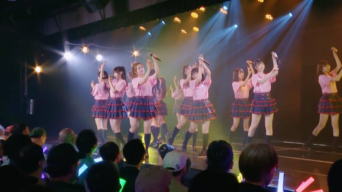 SKE48 Team KⅡ「遠くの恋人よりも」劇場パフォーマンス映像