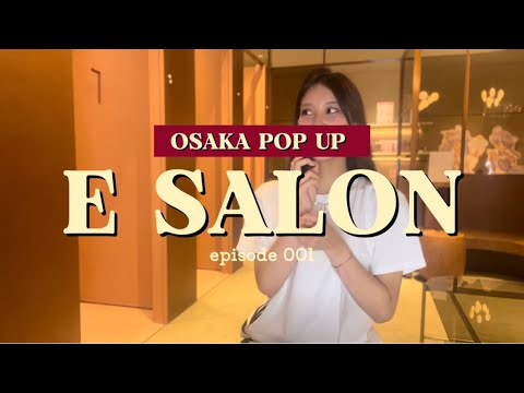 【大阪POPUP】話題ブランド「newnow」LUCUA1100で出会える!#ルクア#榮倉奈々