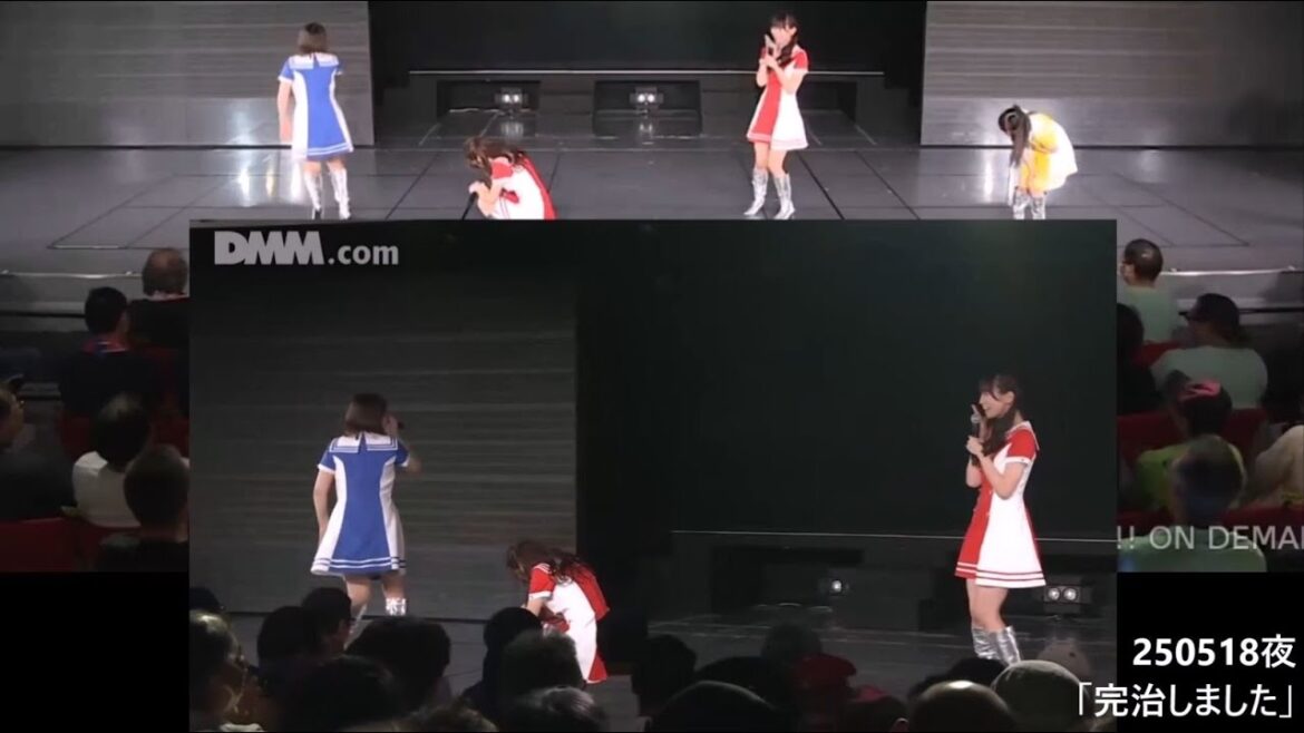 【NGT48】佐藤海里 自己紹介集2025 Part6(5/18&6/11+おまけ)