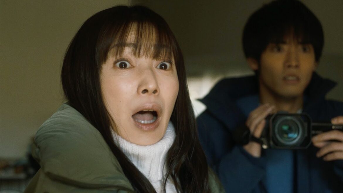 菅野美穂&赤楚衛二が怪演 主題歌は椎名林檎「白日のもと」 映画「近畿地方のある場所について」本予告