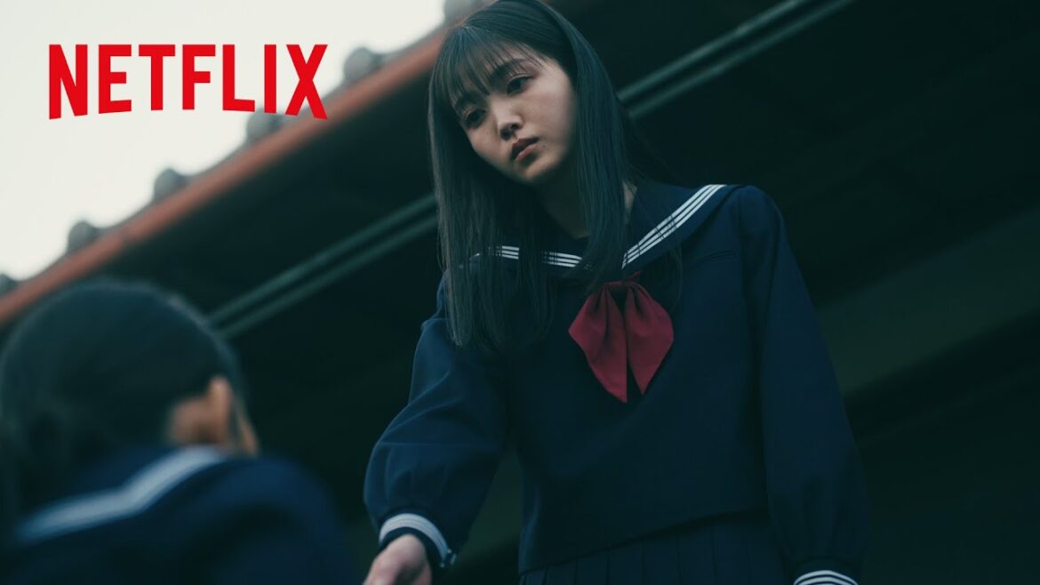 久保史緒里(乃木坂46) – サイコな女子高校生の怖すぎる瞳 | 湊かなえ「落日」 | Netflix Japan