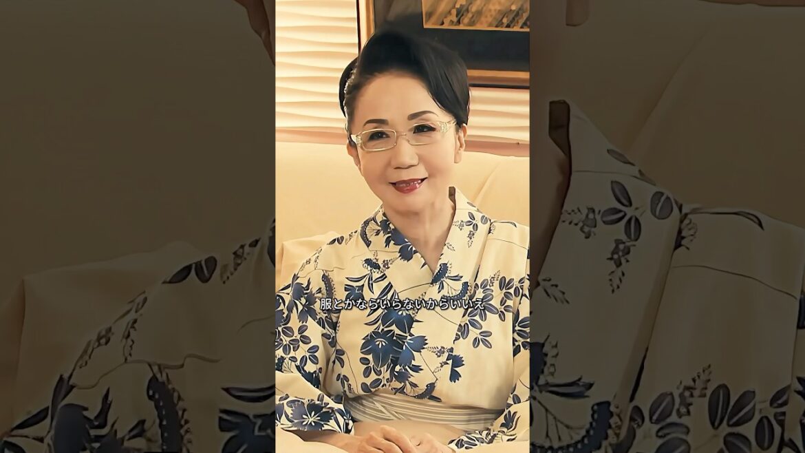 有名な看護婦長が隠していたのはこの秘密だった!