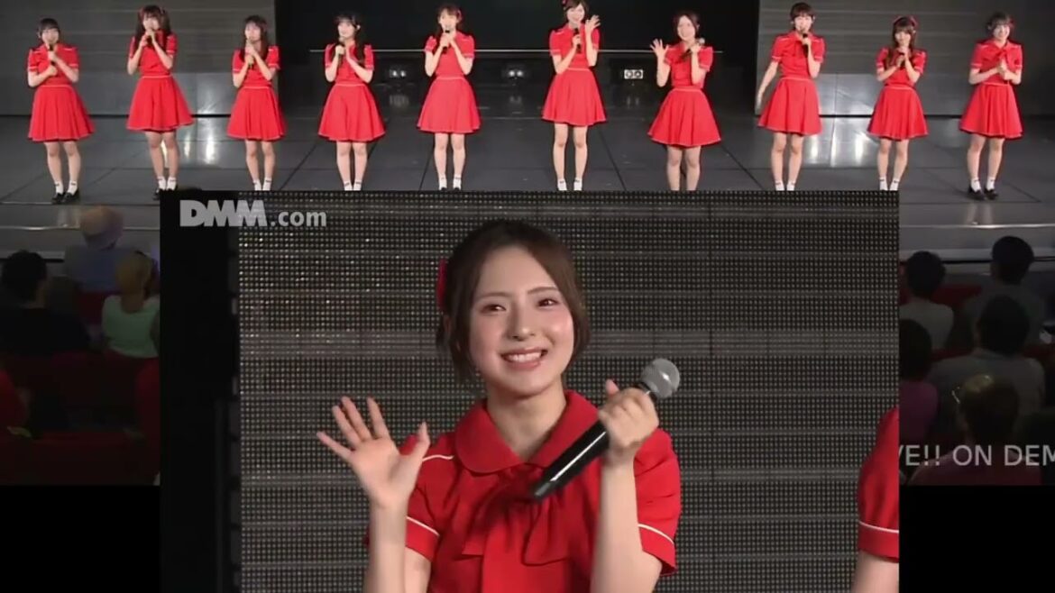 NGT48 250622夜1「自己紹介」【2画面】