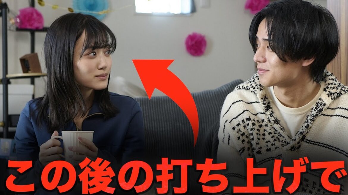 裏方が語った…永瀬廉の山下美月のカメラ外でのある“様子”に驚きを隠せない…