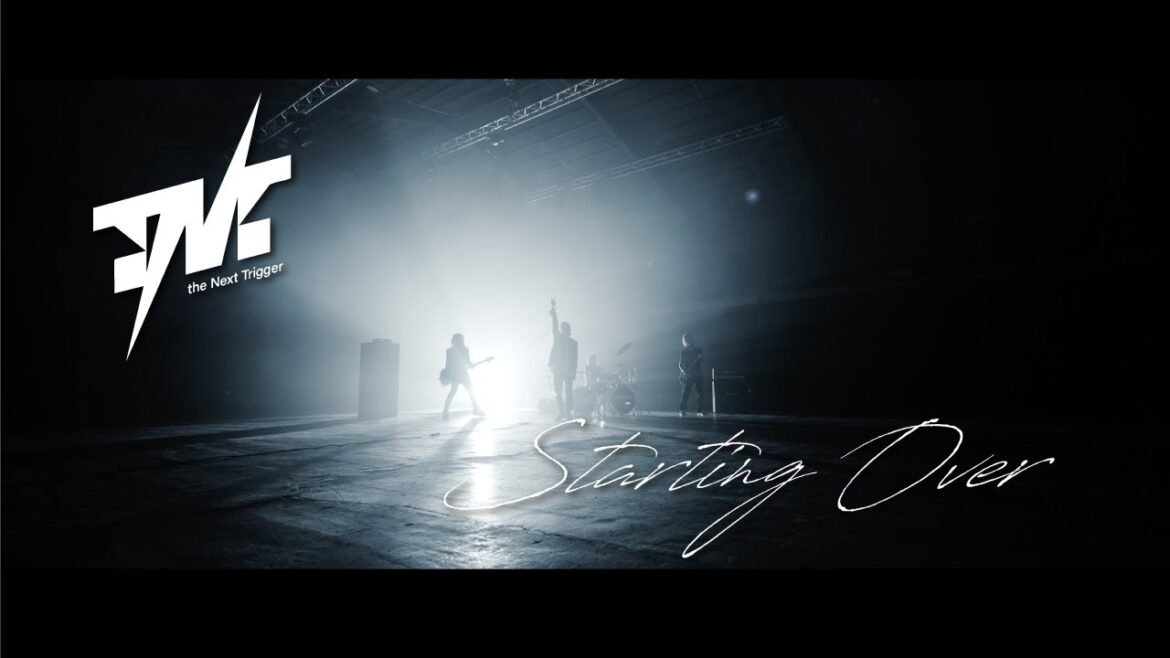 T.N.T – Starting Over
