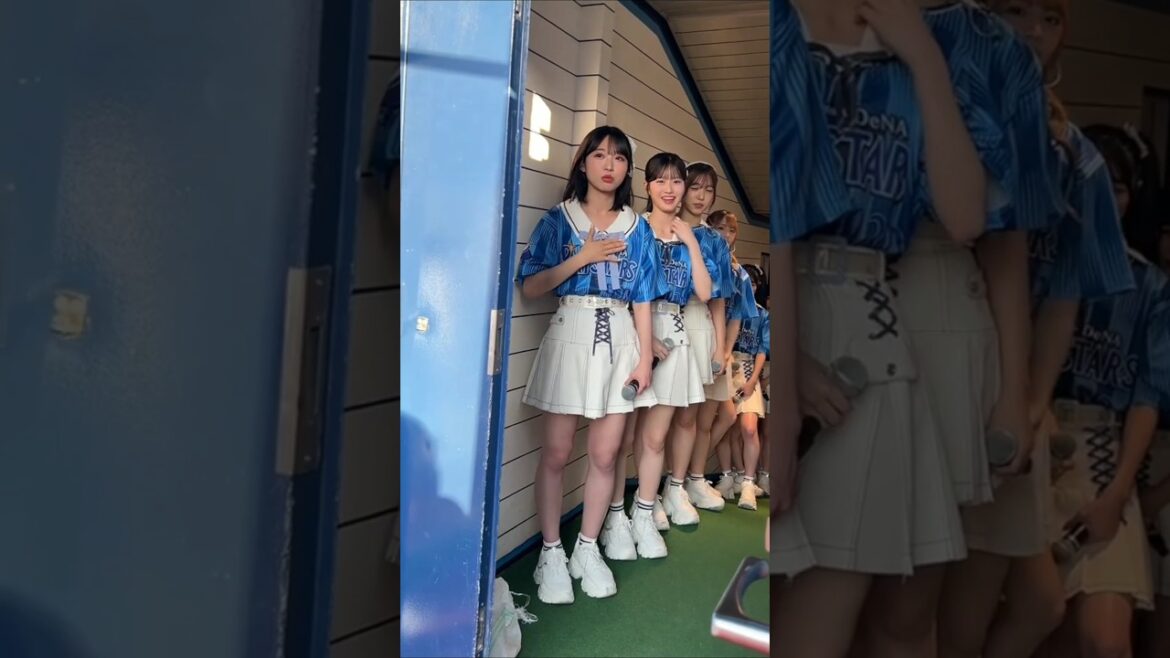 🍊 #可愛いだらけのAKB 🍎 B Stars 🌸 #AKB48 #山内瑞葵 Mizuki #小栗有以 Yui #倉野尾成美 #佐藤綺星 🍓 #AKB48_20thYear #shorts
