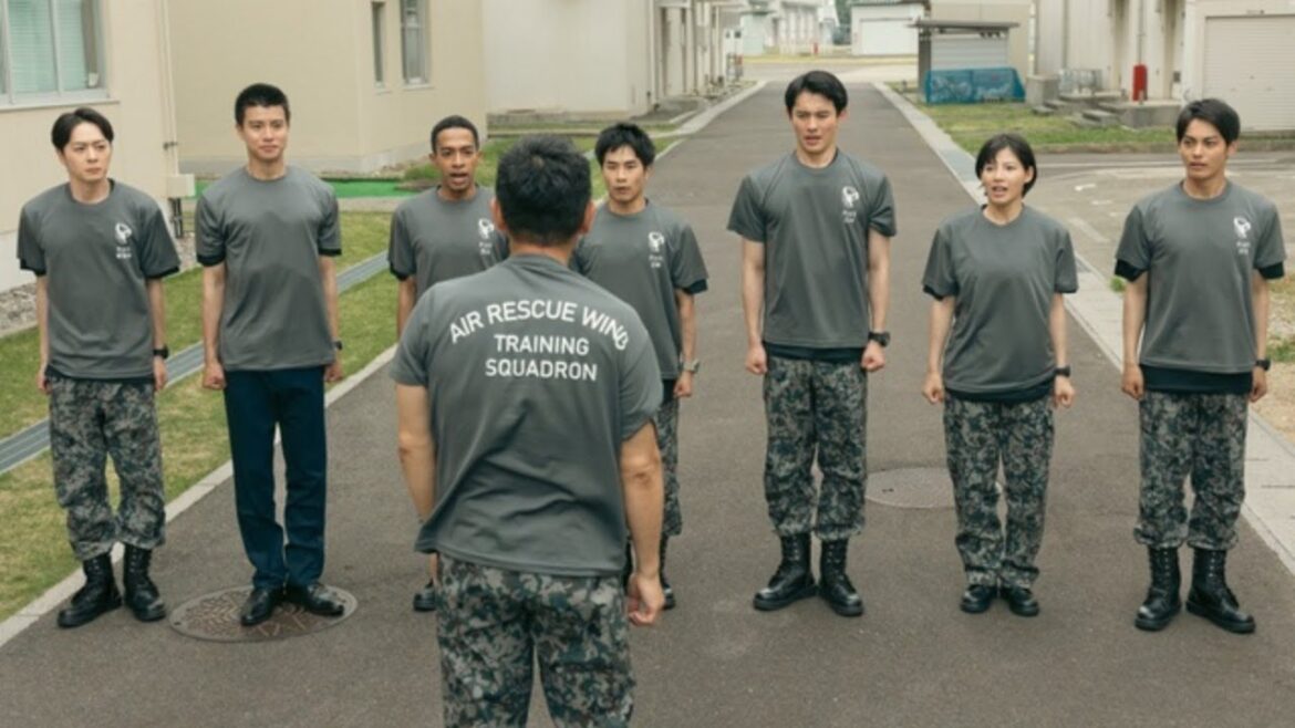 神尾楓珠×内野聖陽が最強タッグ!「PJ」最終回で感動の卒業式✈️