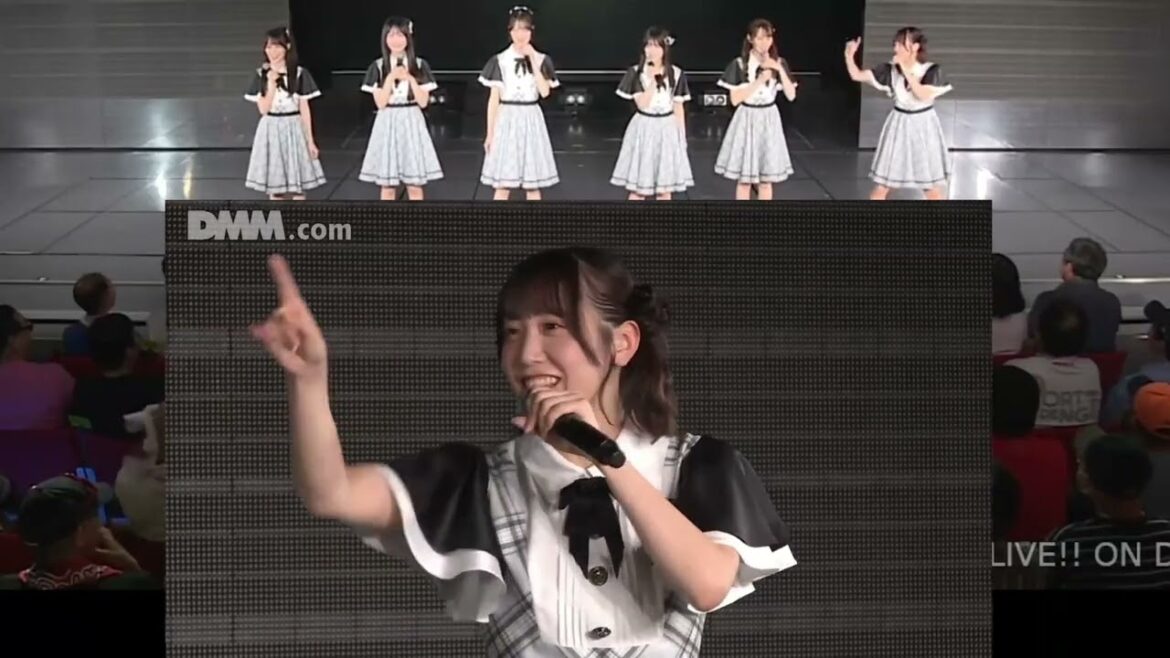 NGT48 250622夜2「この夏楽しみにしていること」【2画面】