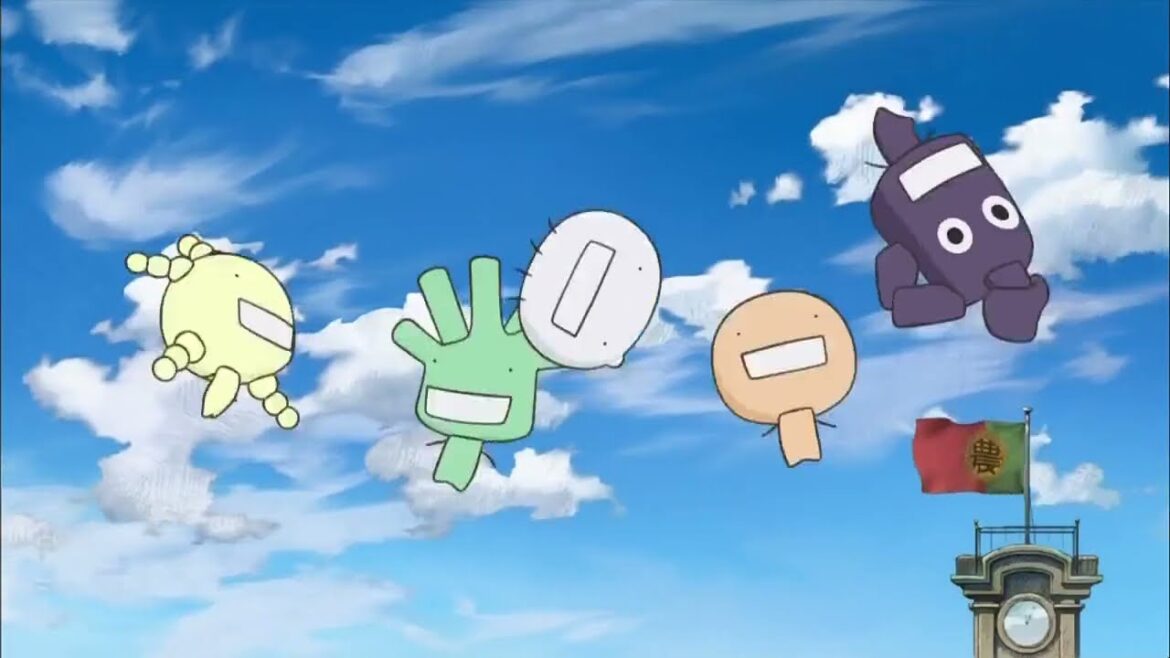 もやしもん リターンズ OP 「Wake Up」