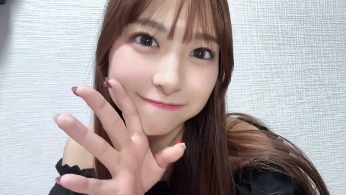 2025年6月24日 🐰pyonmovie 橋本陽菜