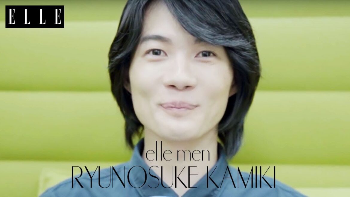 神木隆之介の「20」にまつわる質問/ スペシャルムービー|ELLE Japan
