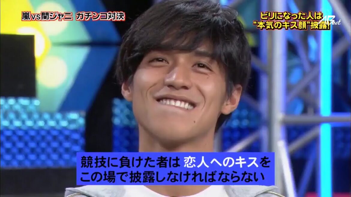 ひみつの嵐ちゃん 💔🅷🅾🆃✅ ラストミッション 嵐vs関ジャニ∞ガチンコ対決 ピンポンダッシュレース x 桐谷美玲(22)×大野×櫻井 チョイス カキ氷